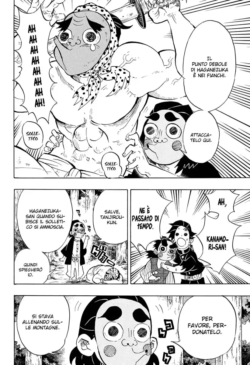 Kimetsu no Yaiba Capitolo 105 page 9