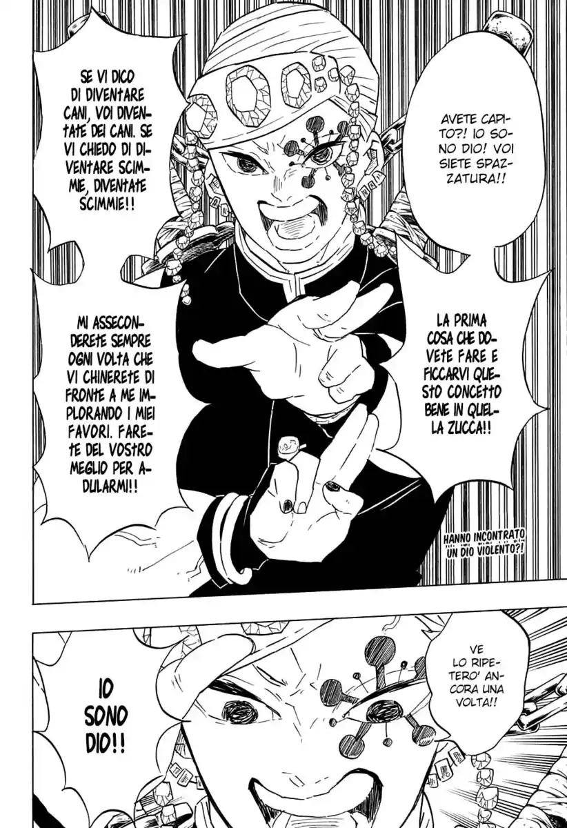 Kimetsu no Yaiba Capitolo 71 page 4