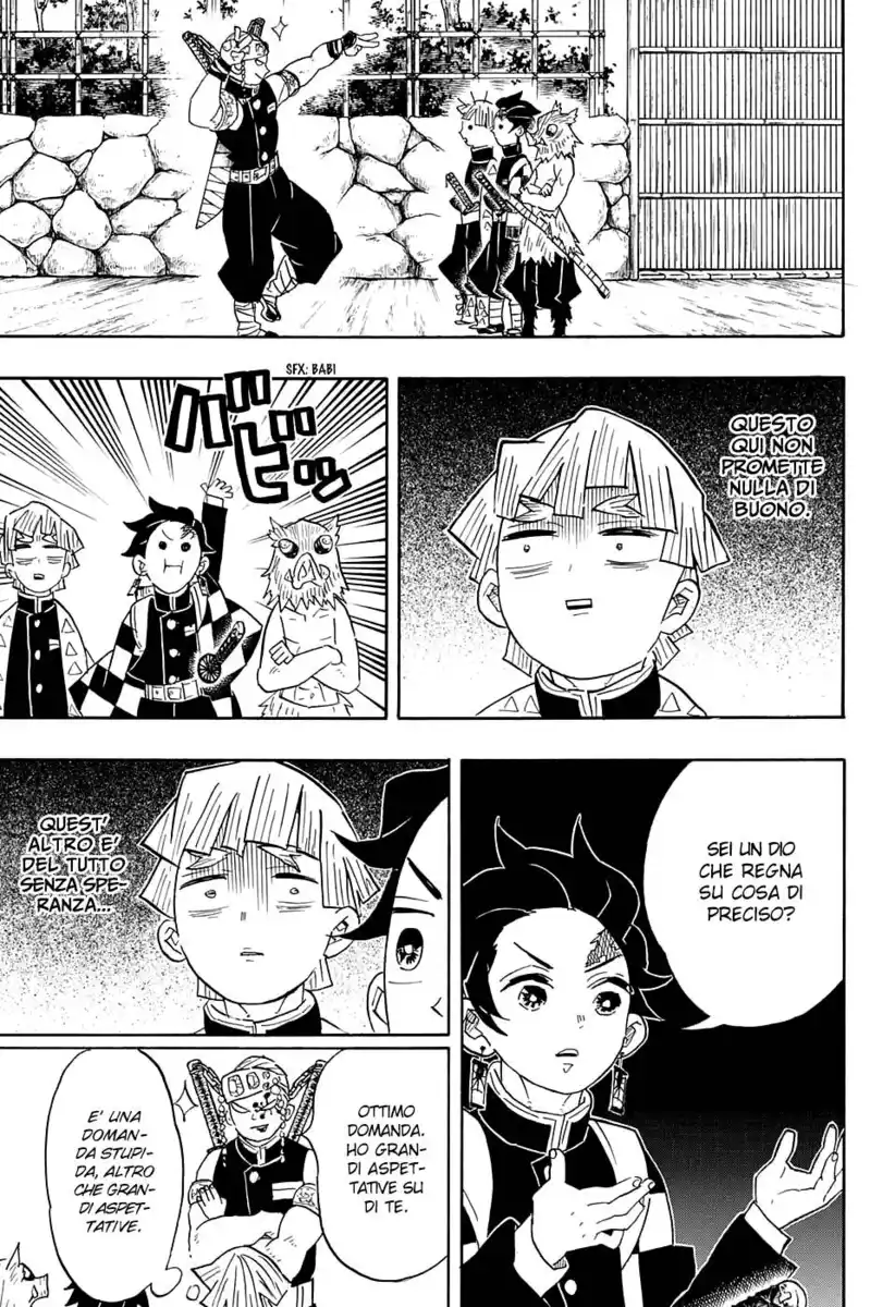 Kimetsu no Yaiba Capitolo 71 page 5