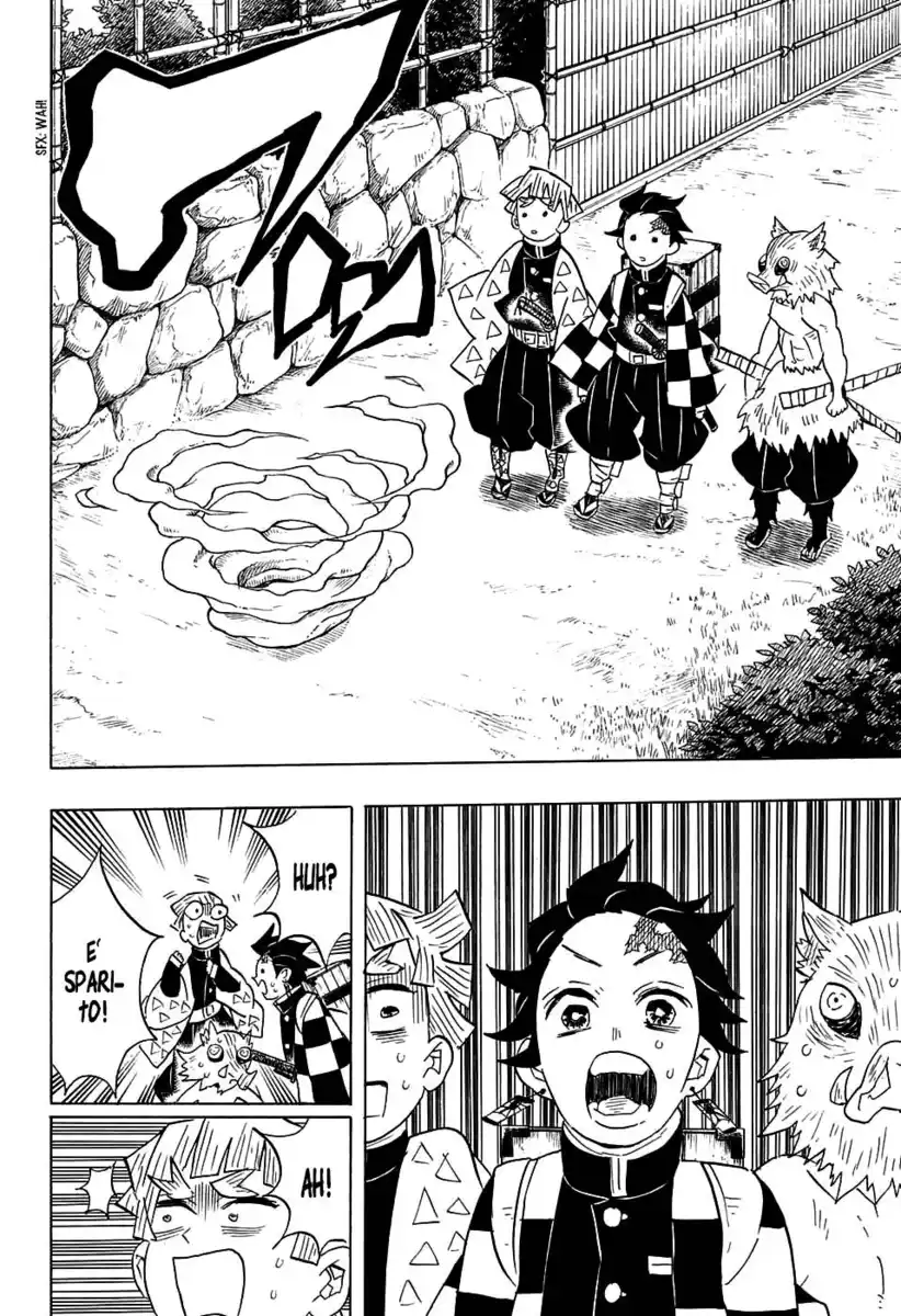 Kimetsu no Yaiba Capitolo 71 page 8