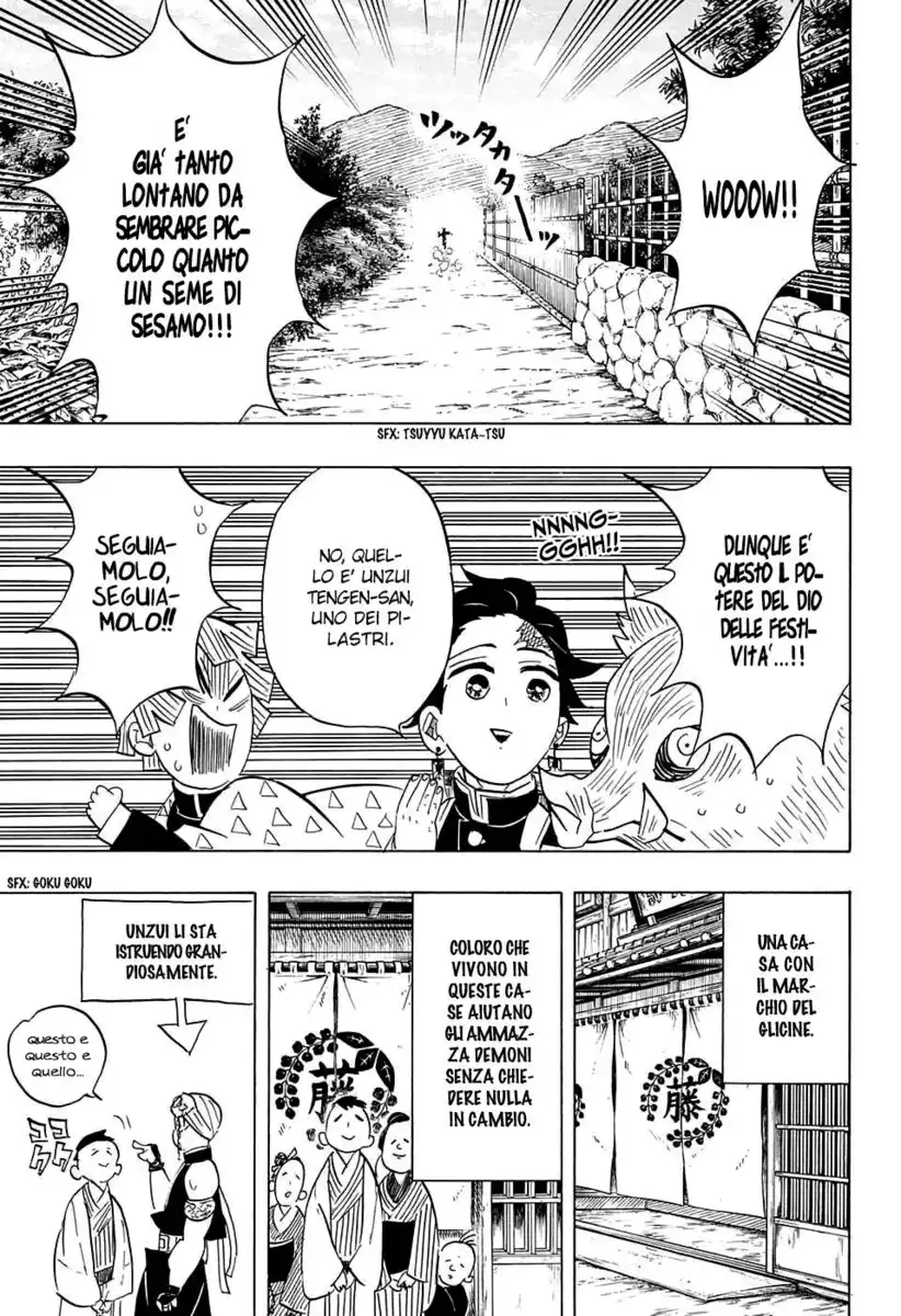 Kimetsu no Yaiba Capitolo 71 page 9