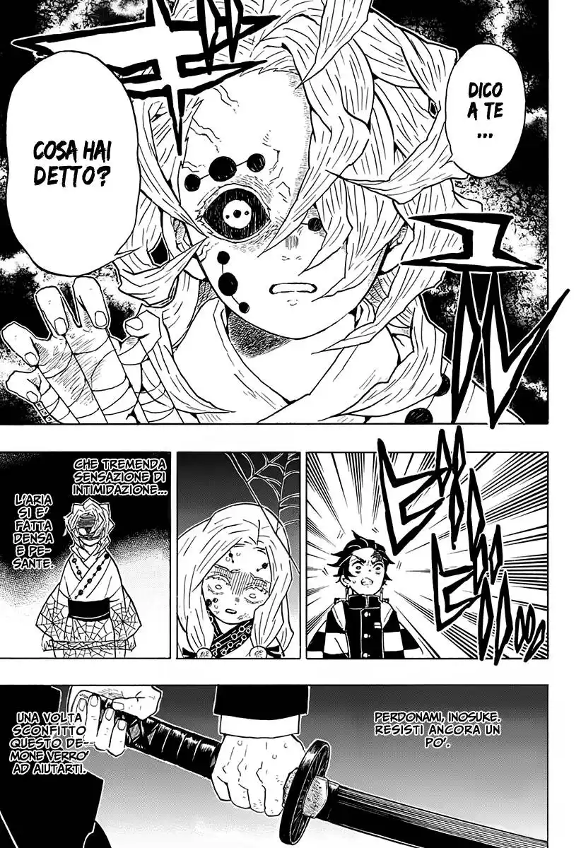 Kimetsu no Yaiba Capitolo 36 page 10