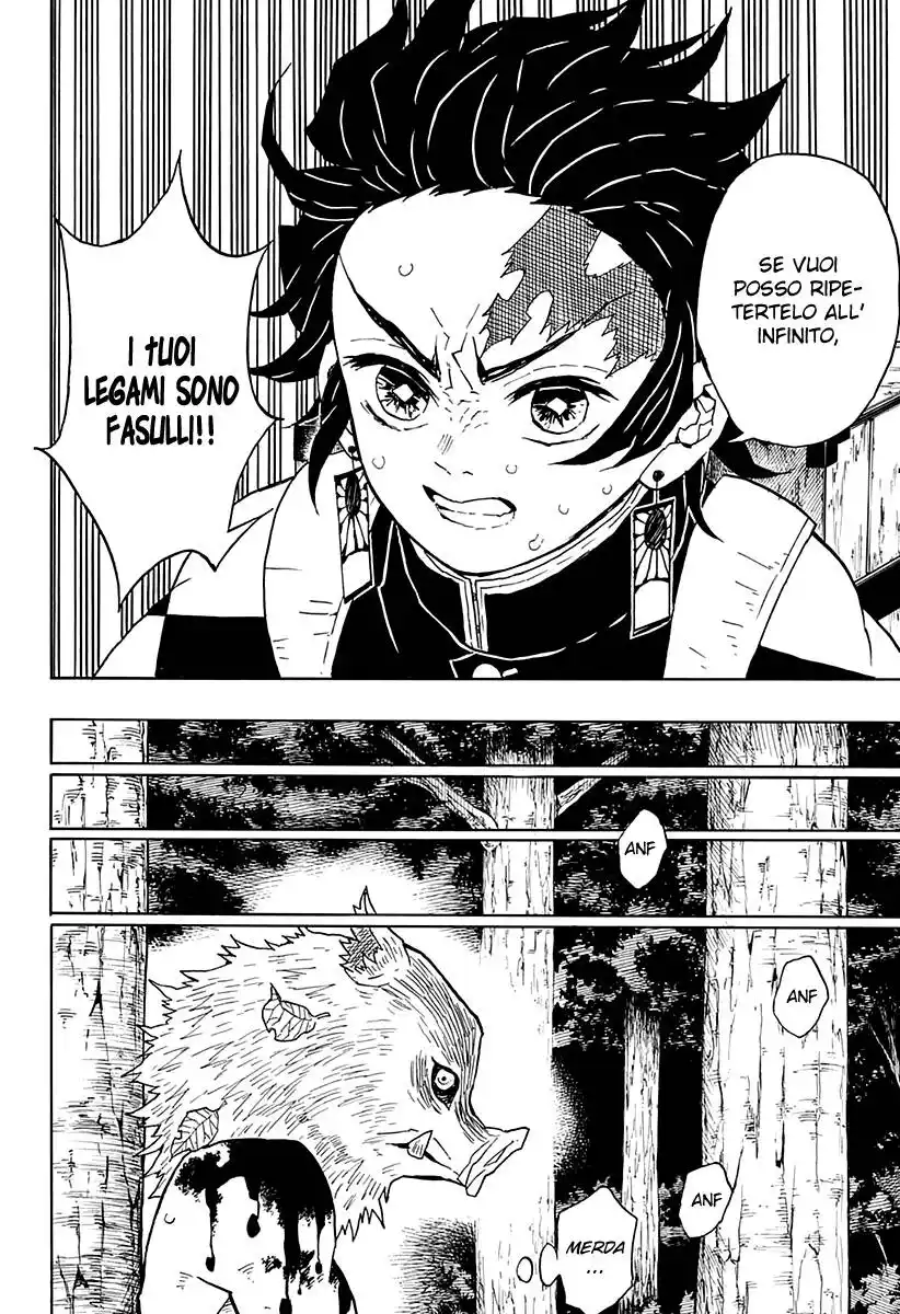 Kimetsu no Yaiba Capitolo 36 page 11