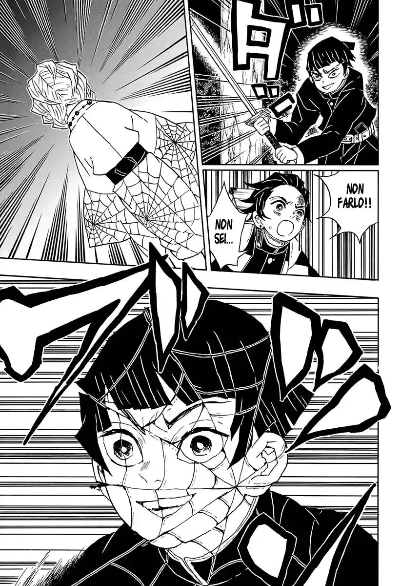 Kimetsu no Yaiba Capitolo 36 page 8