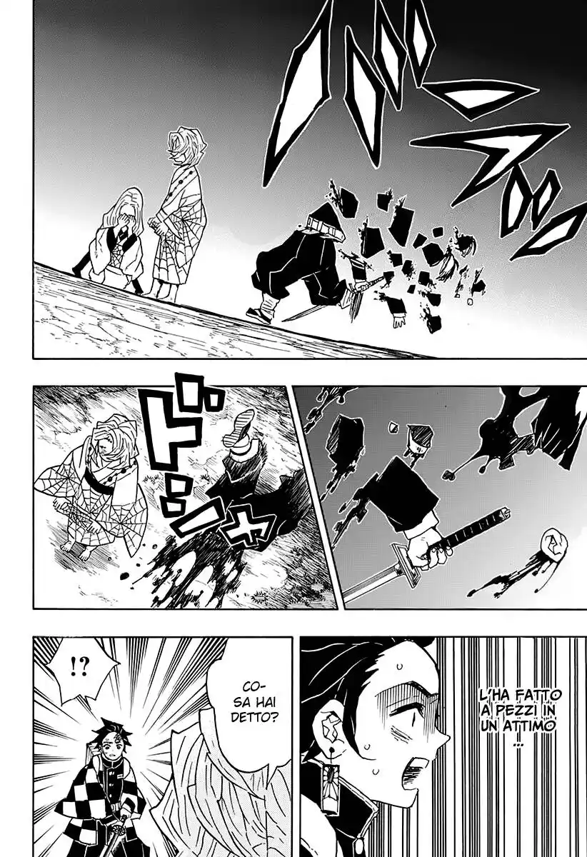 Kimetsu no Yaiba Capitolo 36 page 9