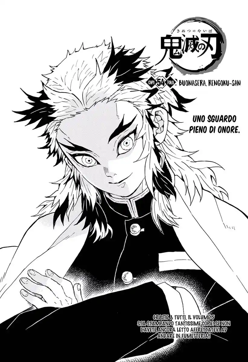 Kimetsu no Yaiba Capitolo 54 page 2