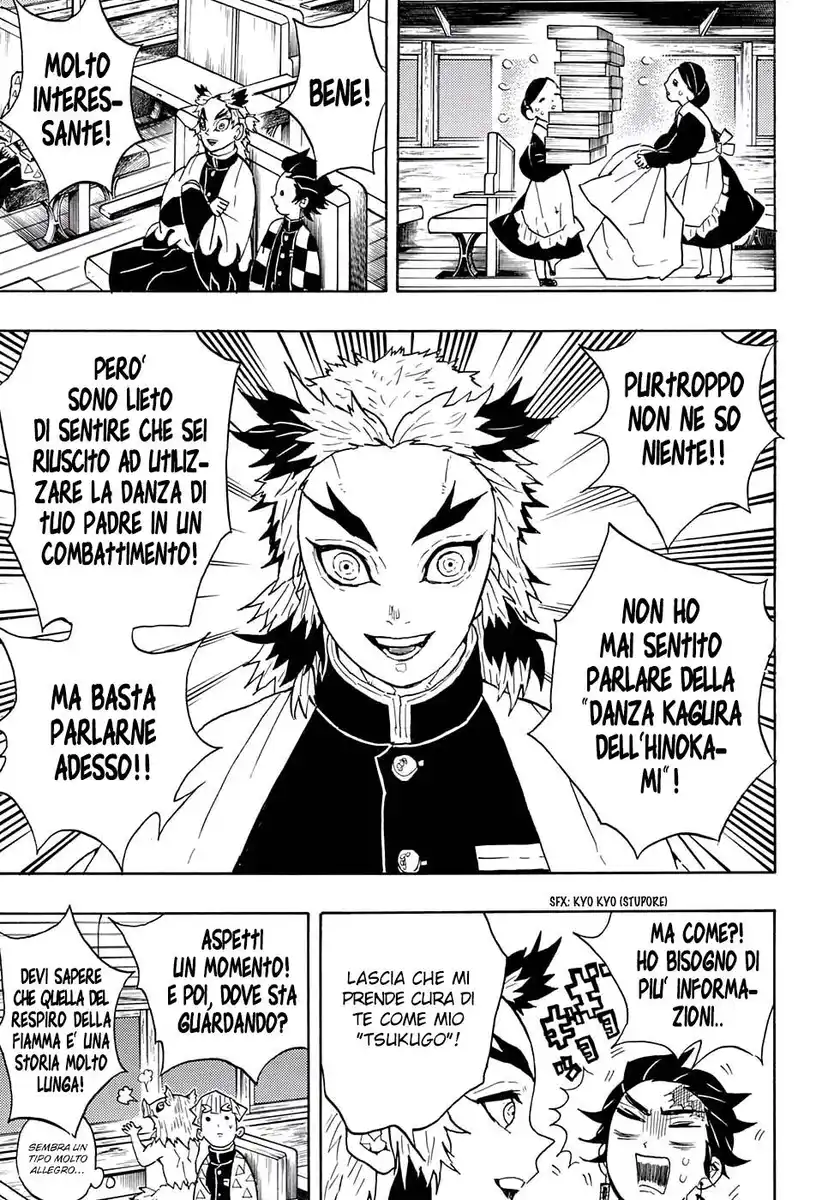 Kimetsu no Yaiba Capitolo 54 page 8