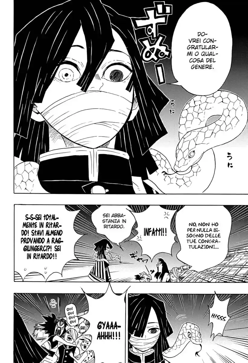 Kimetsu no Yaiba Capitolo 97 page 13