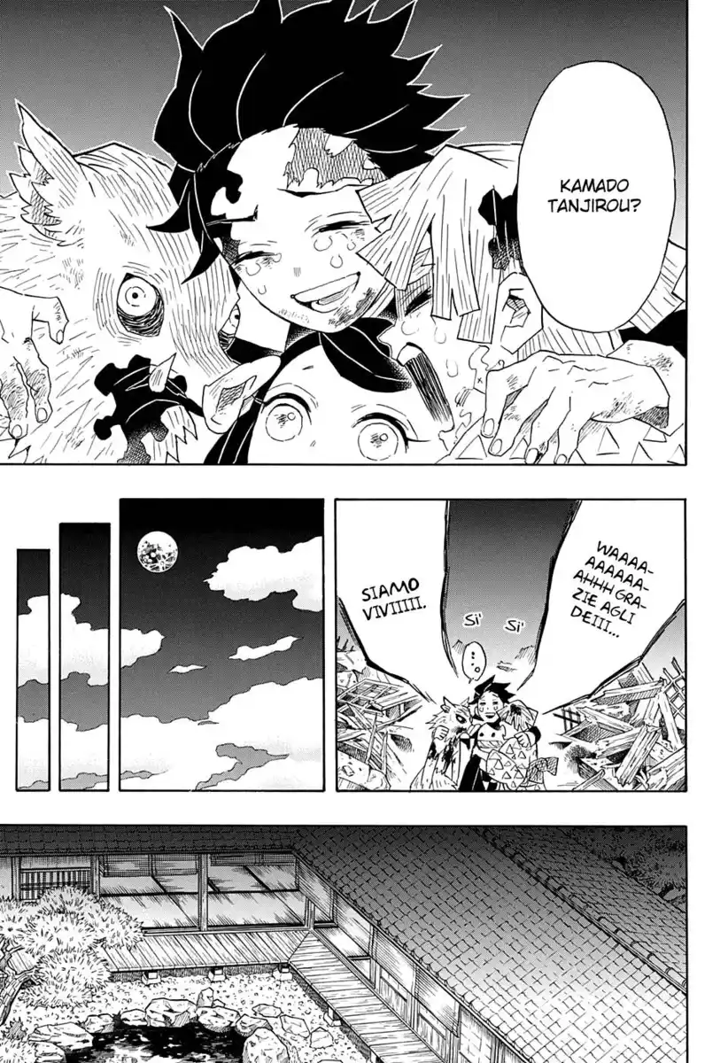 Kimetsu no Yaiba Capitolo 97 page 16