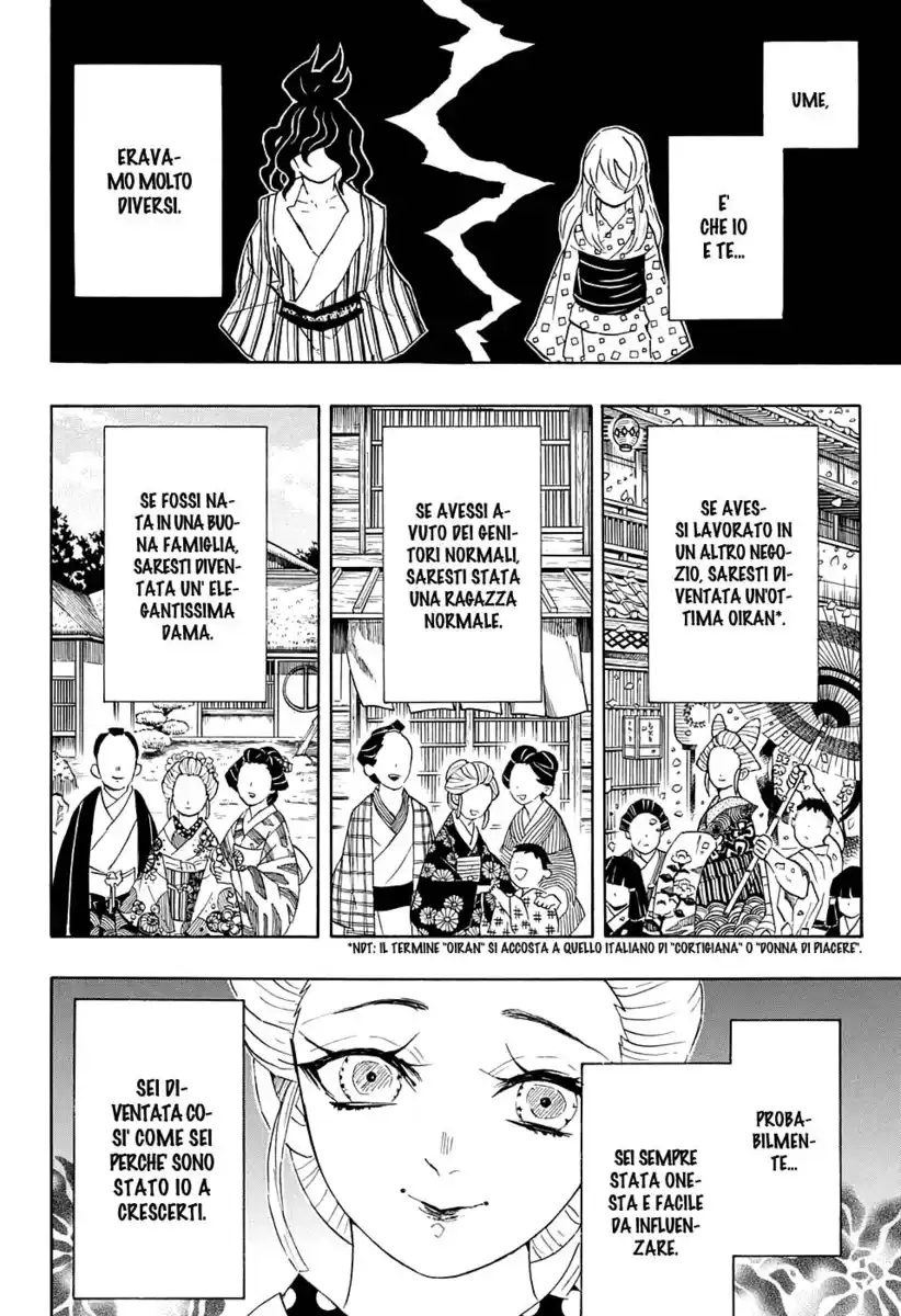 Kimetsu no Yaiba Capitolo 97 page 3