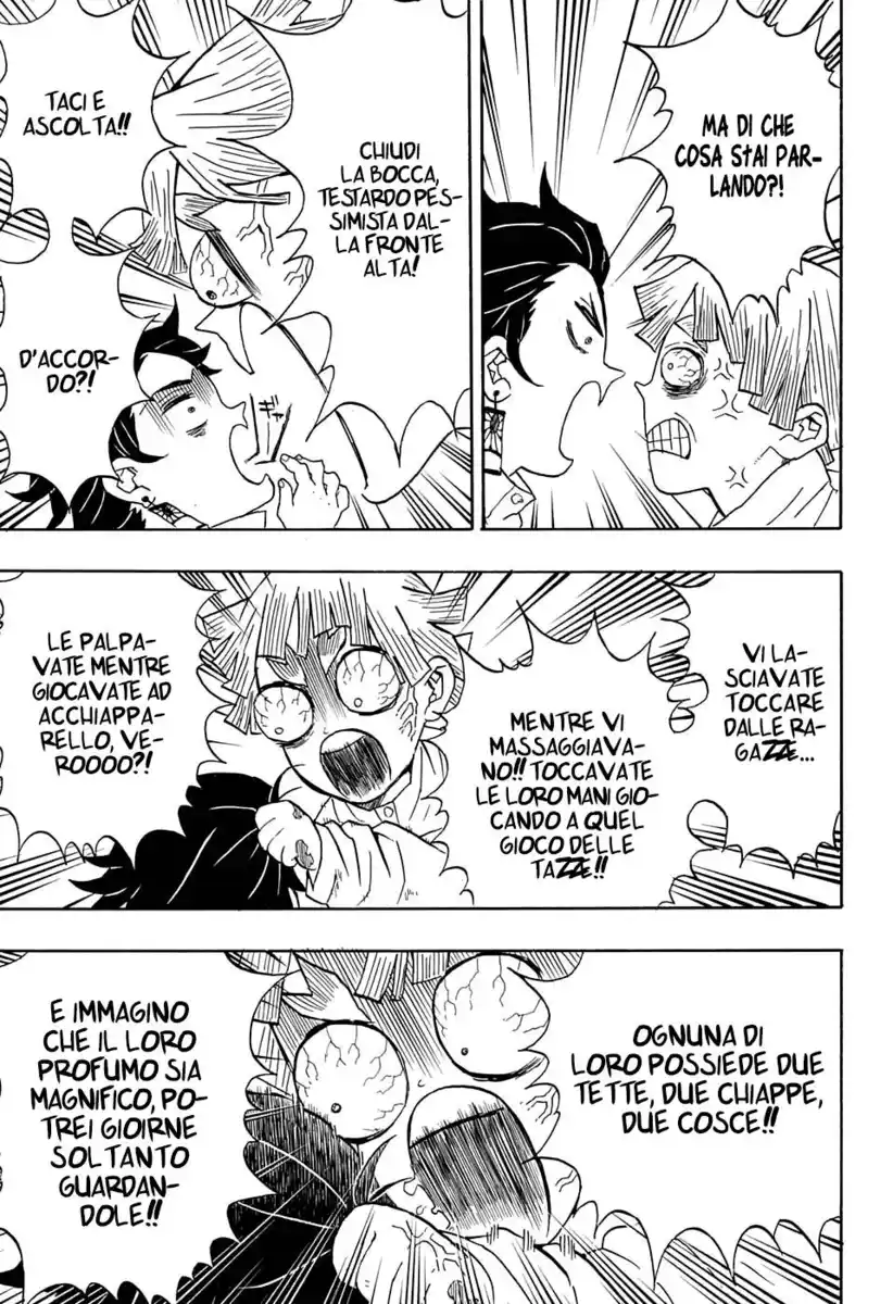 Kimetsu no Yaiba Capitolo 49 page 10