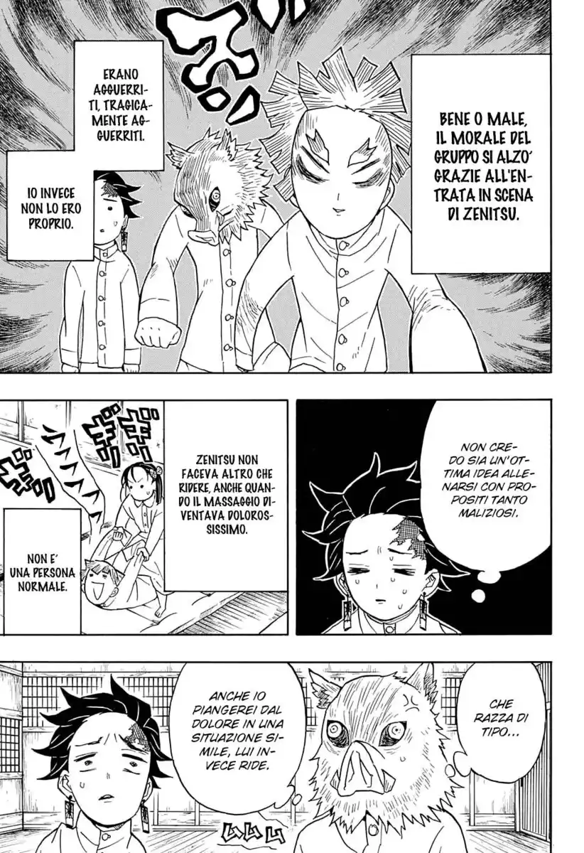 Kimetsu no Yaiba Capitolo 49 page 12