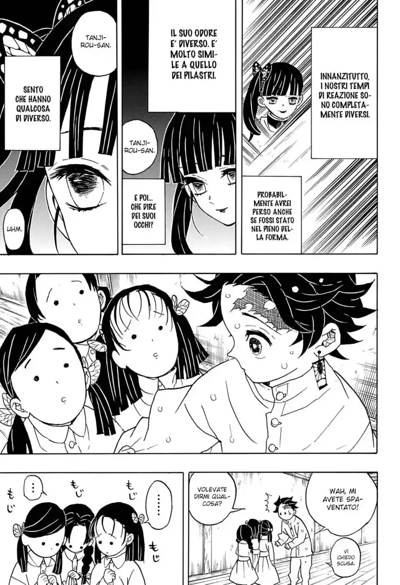 Kimetsu no Yaiba Capitolo 49 page 19