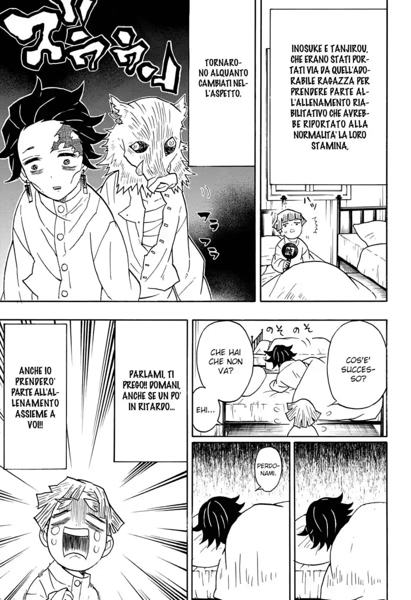 Kimetsu no Yaiba Capitolo 49 page 4