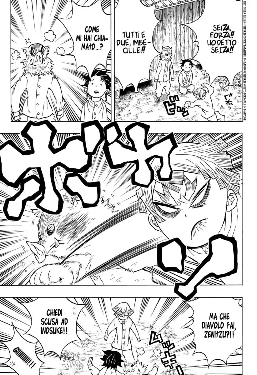 Kimetsu no Yaiba Capitolo 49 page 8