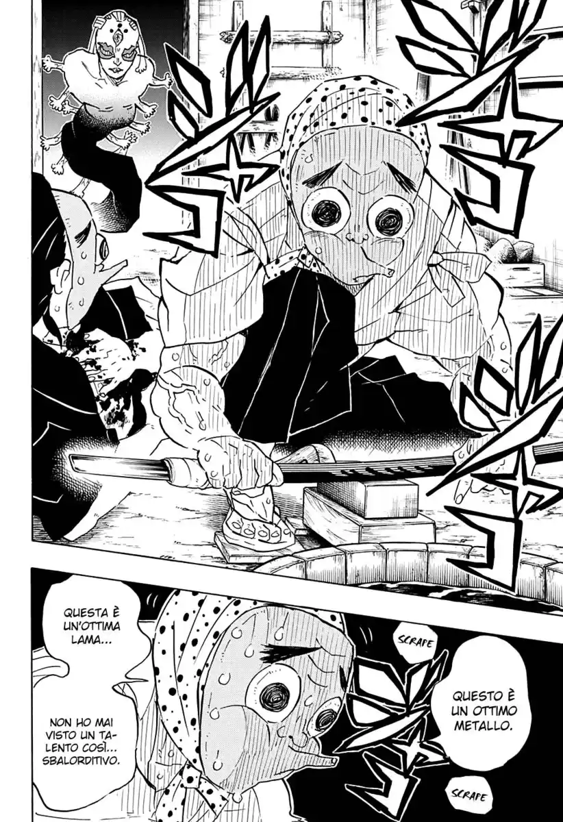 Kimetsu no Yaiba Capitolo 117 page 7