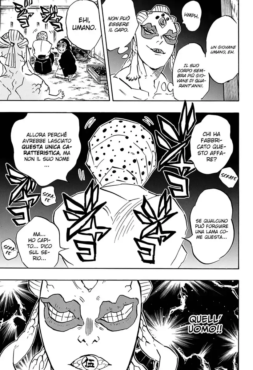 Kimetsu no Yaiba Capitolo 117 page 8