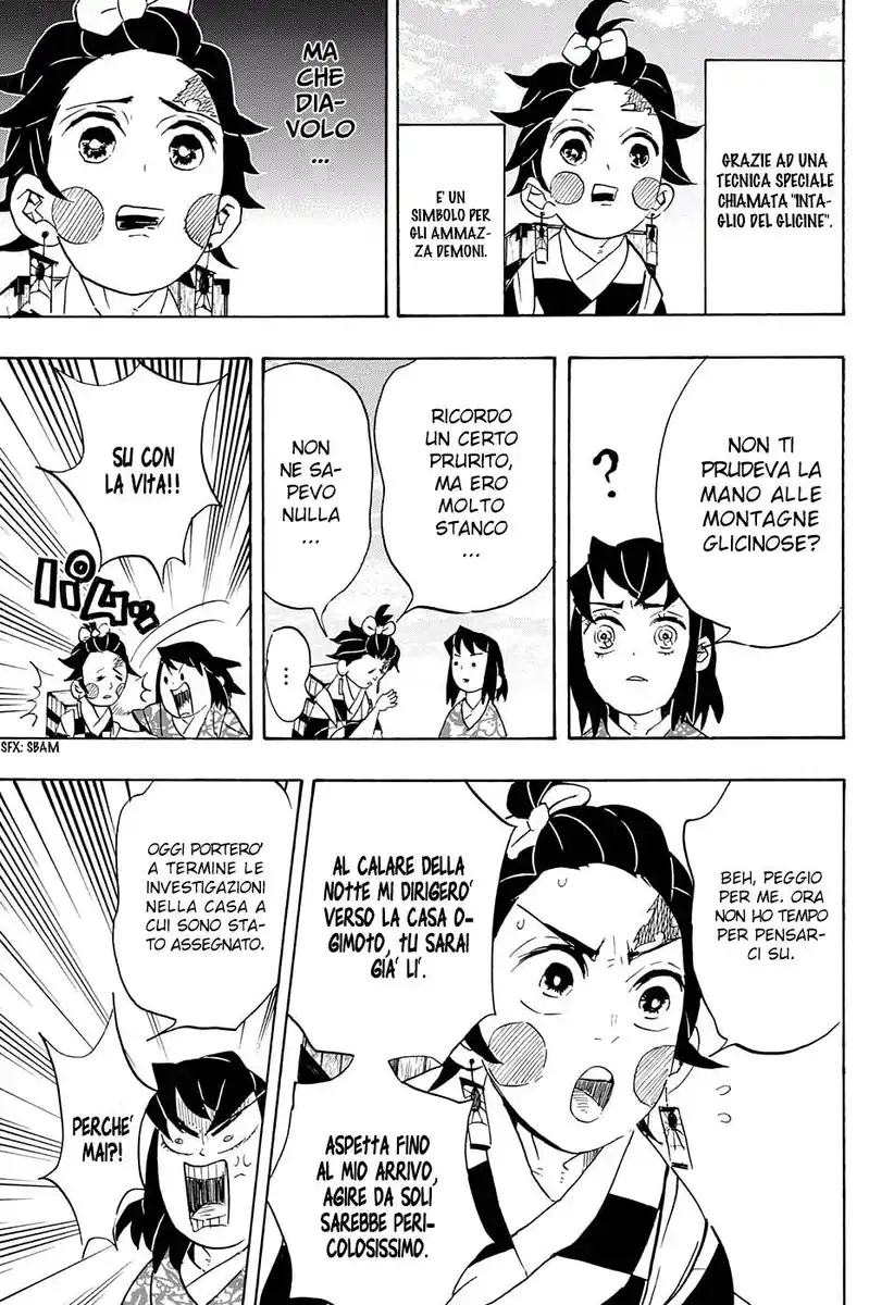 Kimetsu no Yaiba Capitolo 75 page 10