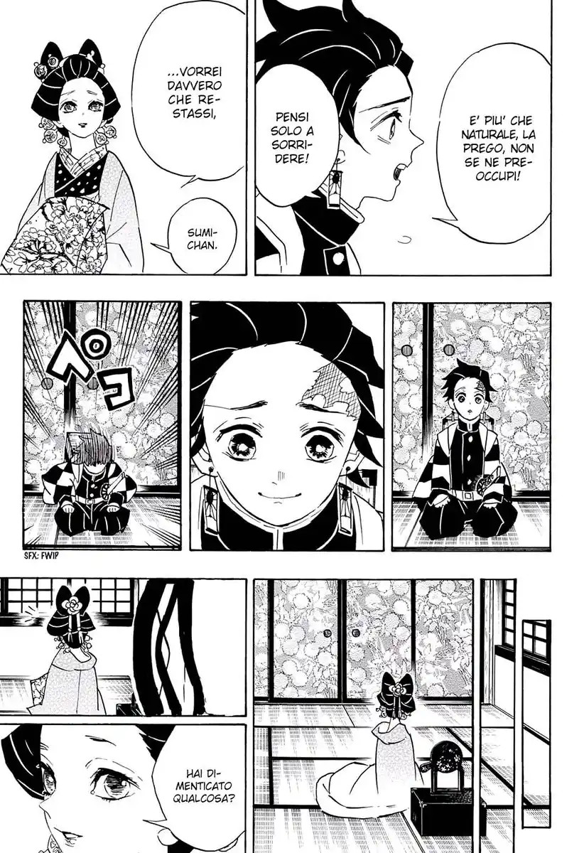 Kimetsu no Yaiba Capitolo 75 page 19