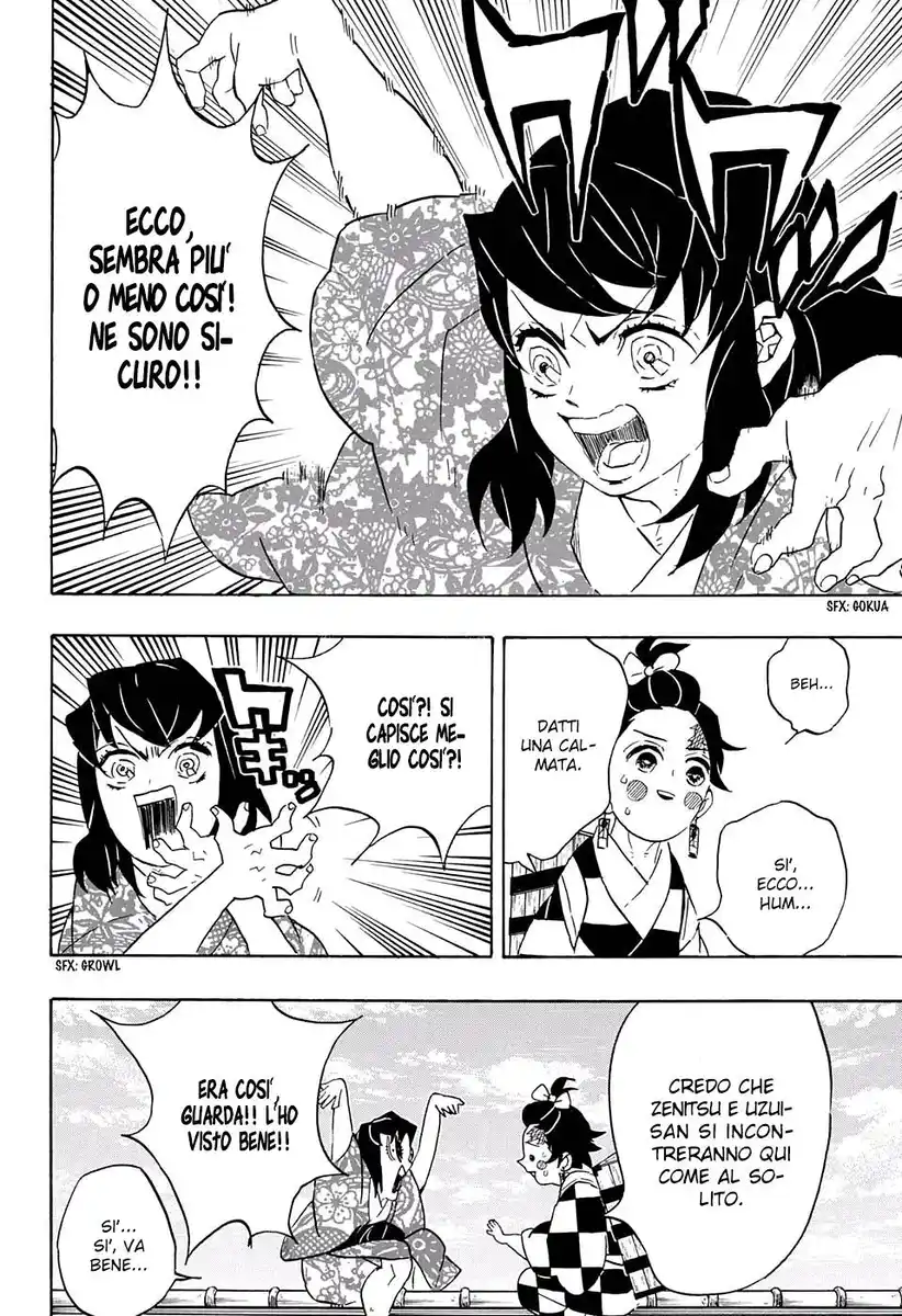 Kimetsu no Yaiba Capitolo 75 page 5