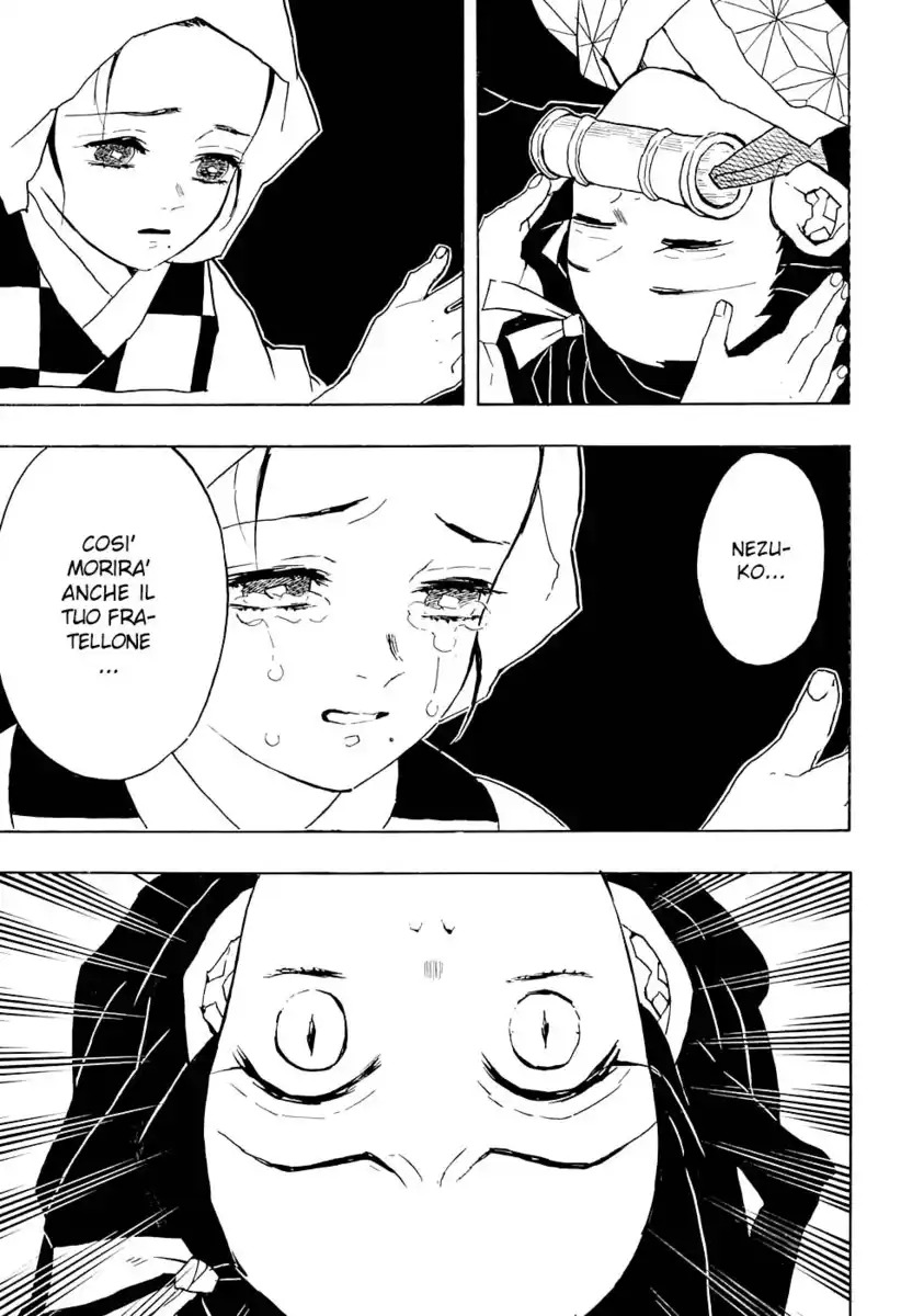 Kimetsu no Yaiba Capitolo 40 page 13