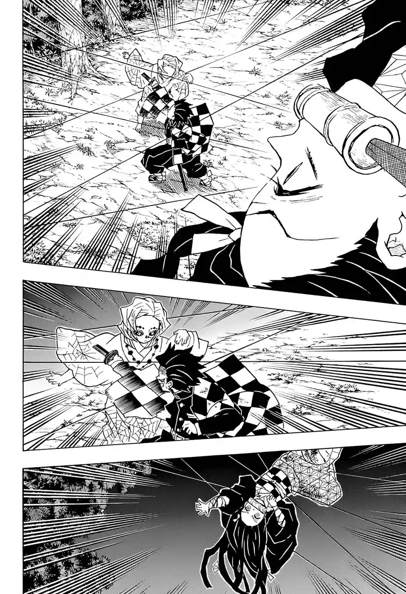 Kimetsu no Yaiba Capitolo 40 page 15