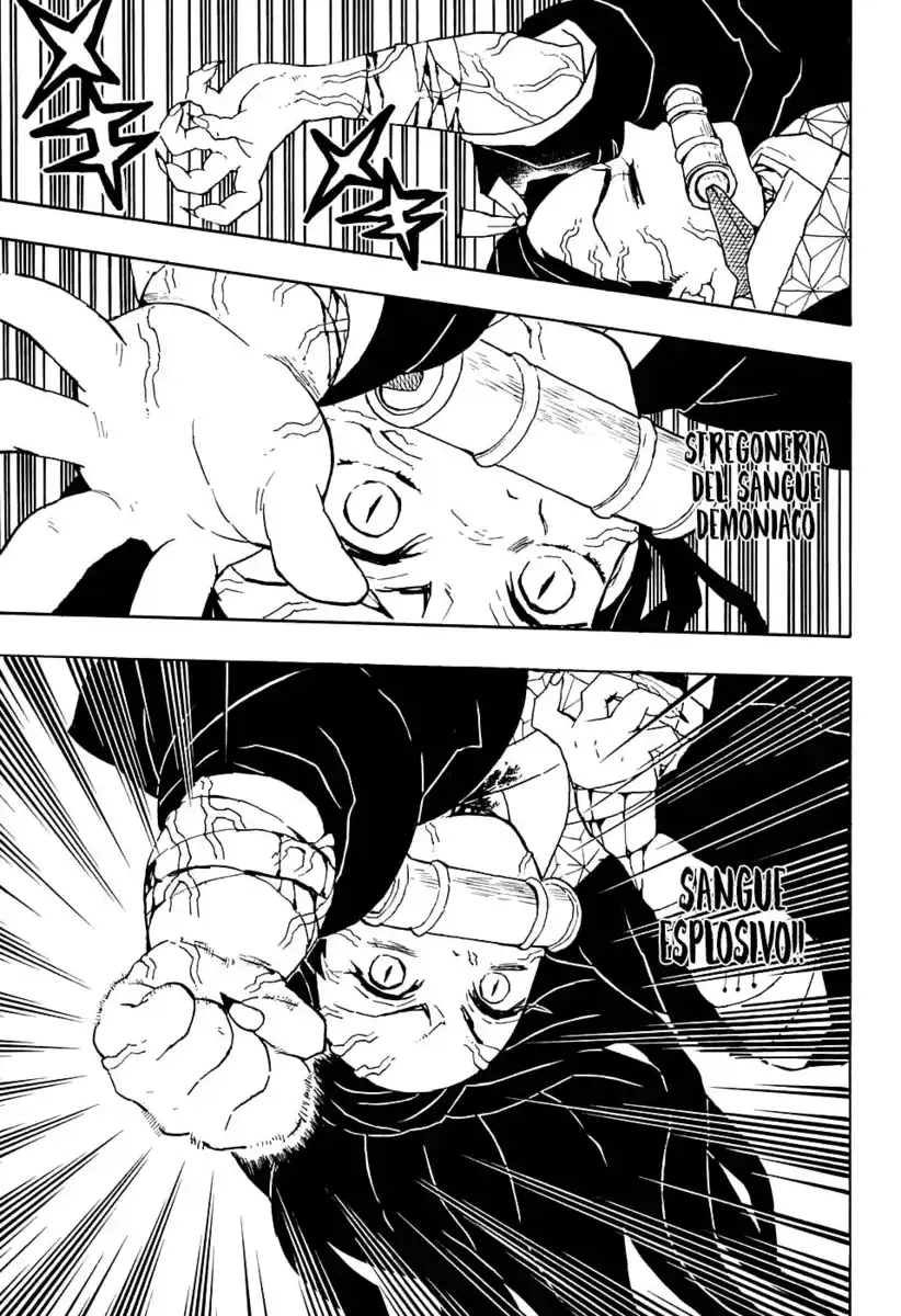 Kimetsu no Yaiba Capitolo 40 page 16