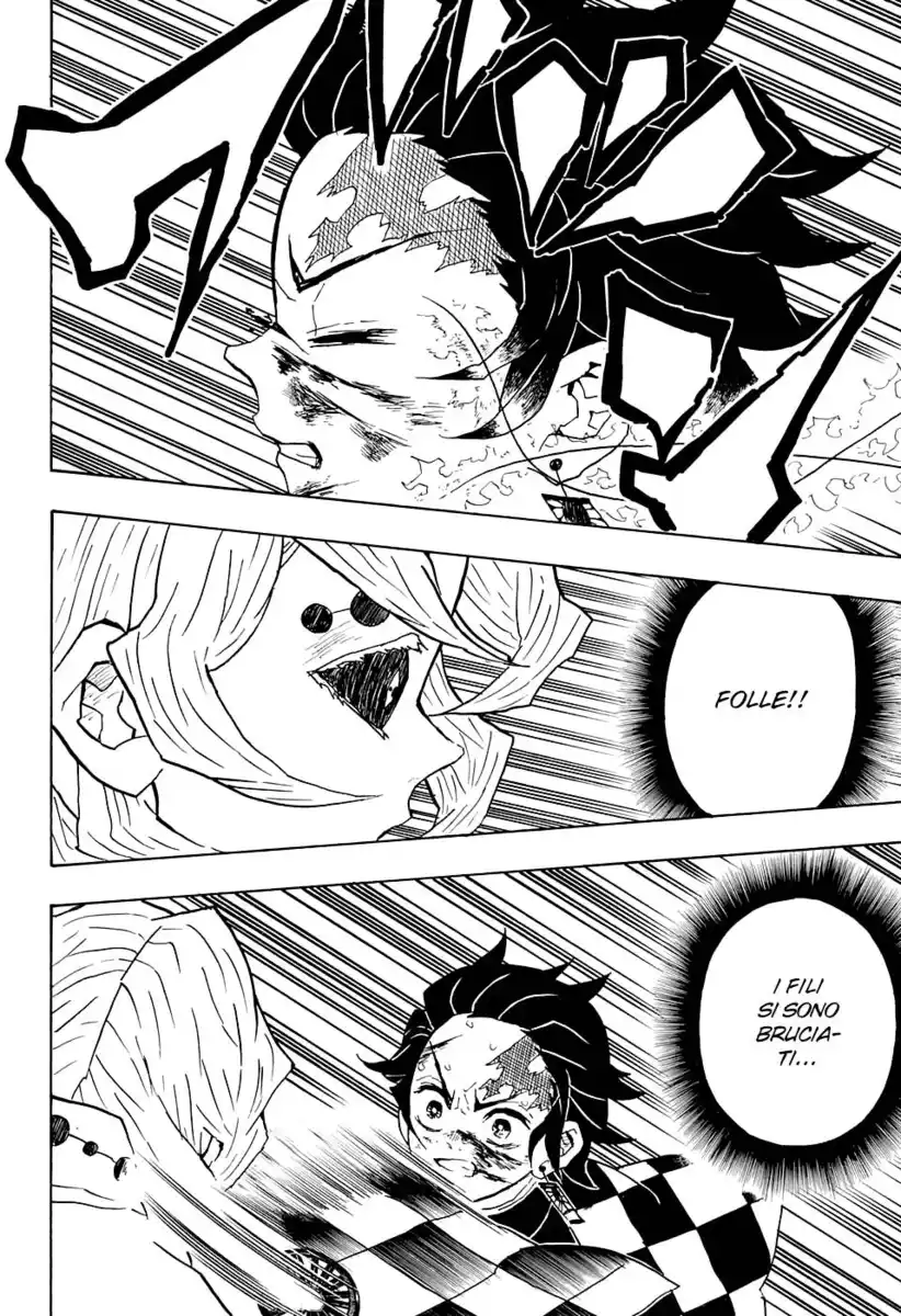 Kimetsu no Yaiba Capitolo 40 page 19