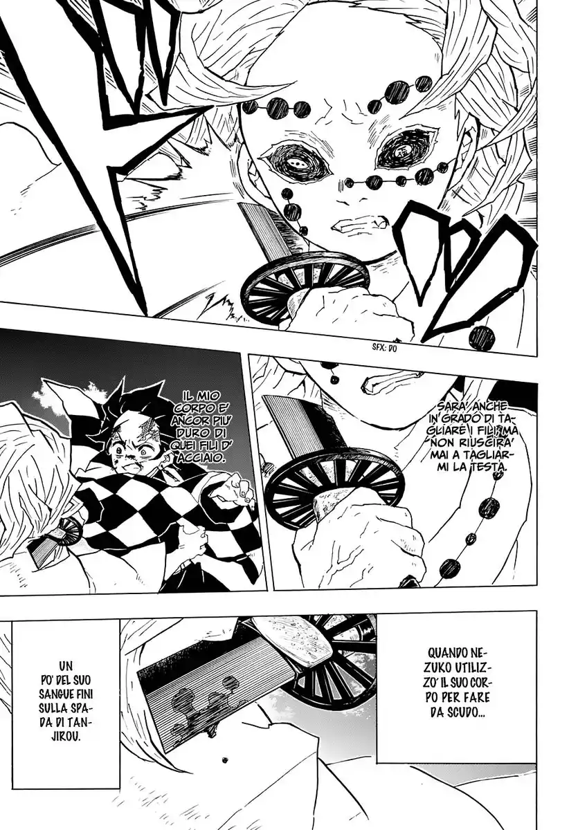 Kimetsu no Yaiba Capitolo 40 page 20