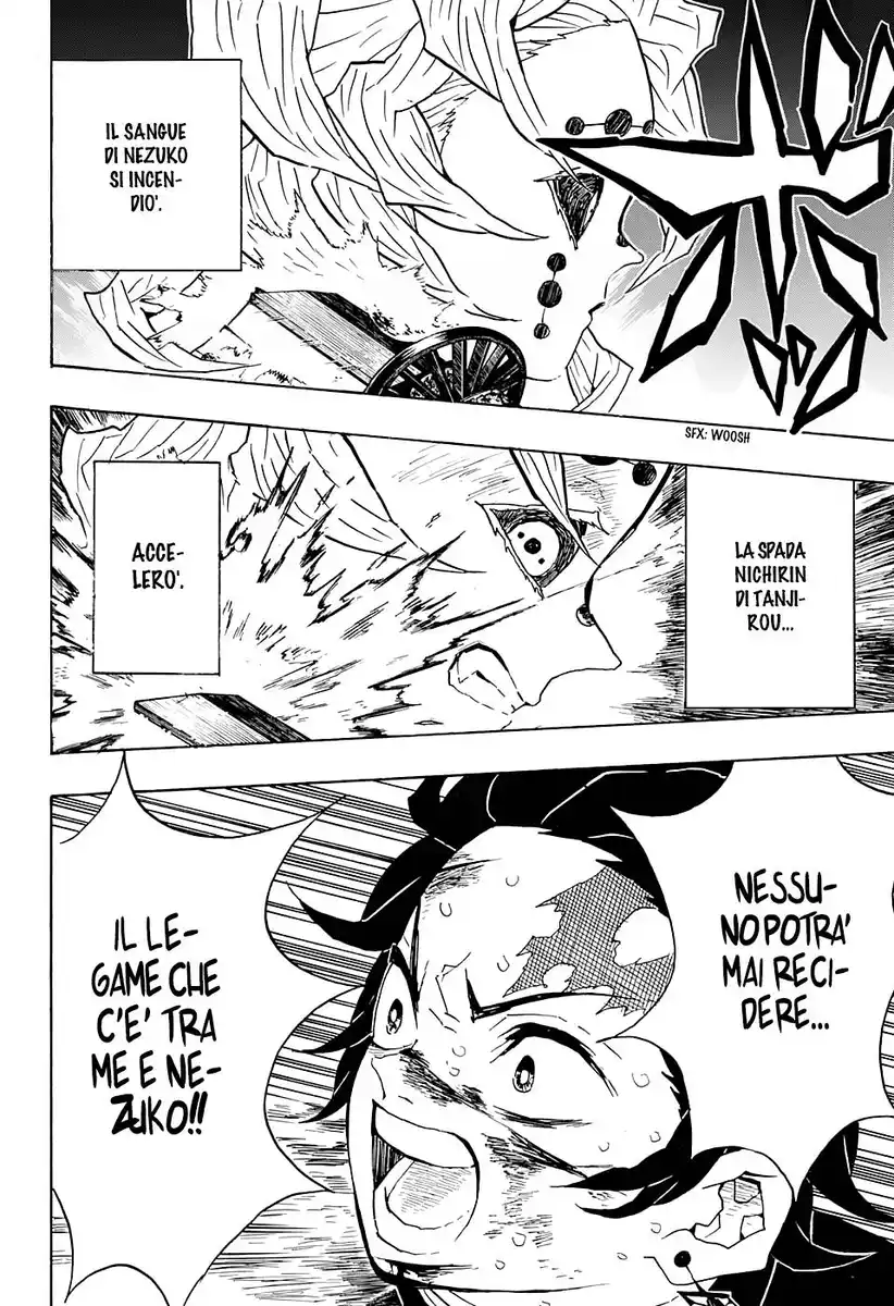 Kimetsu no Yaiba Capitolo 40 page 21