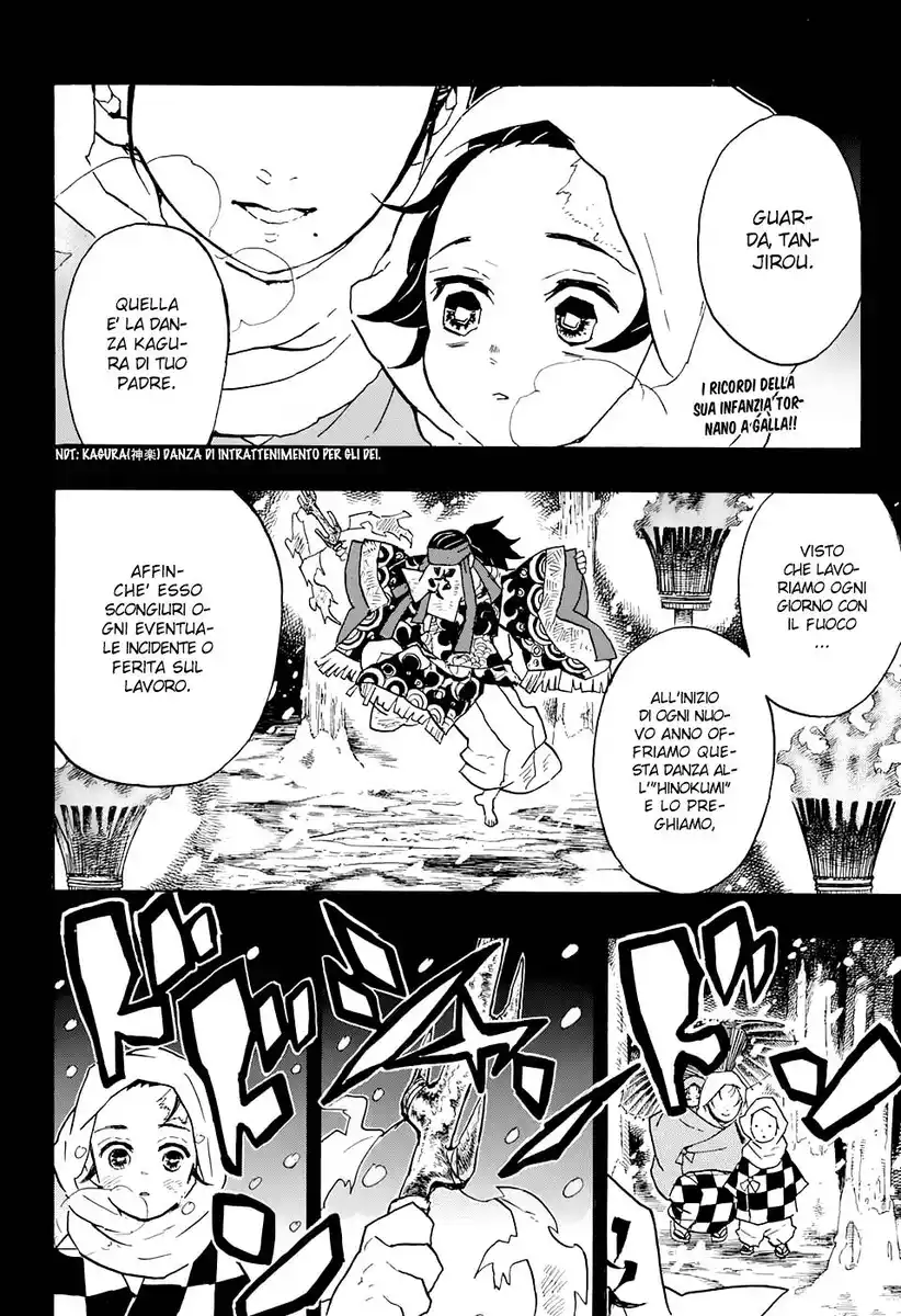 Kimetsu no Yaiba Capitolo 40 page 4