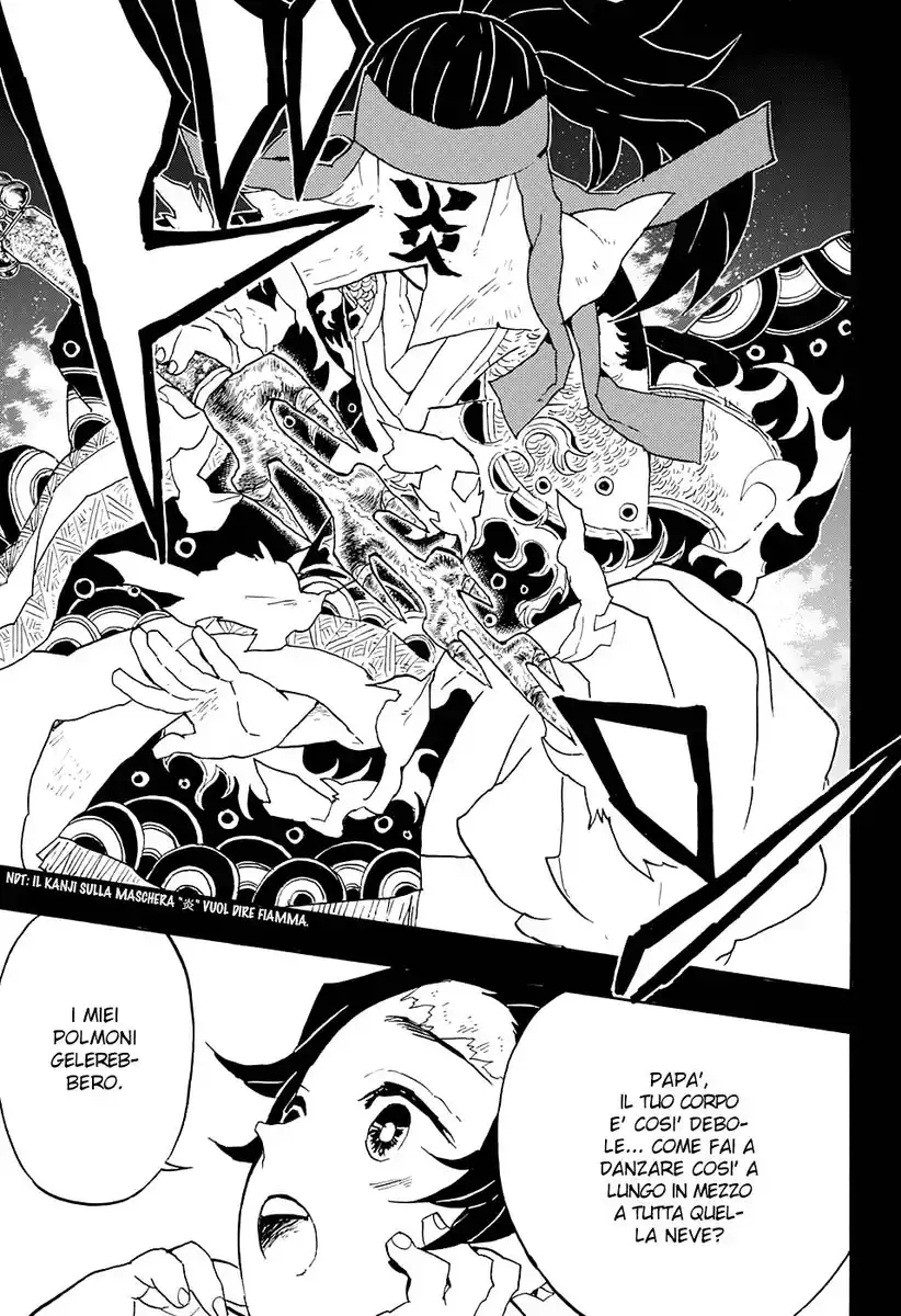 Kimetsu no Yaiba Capitolo 40 page 5