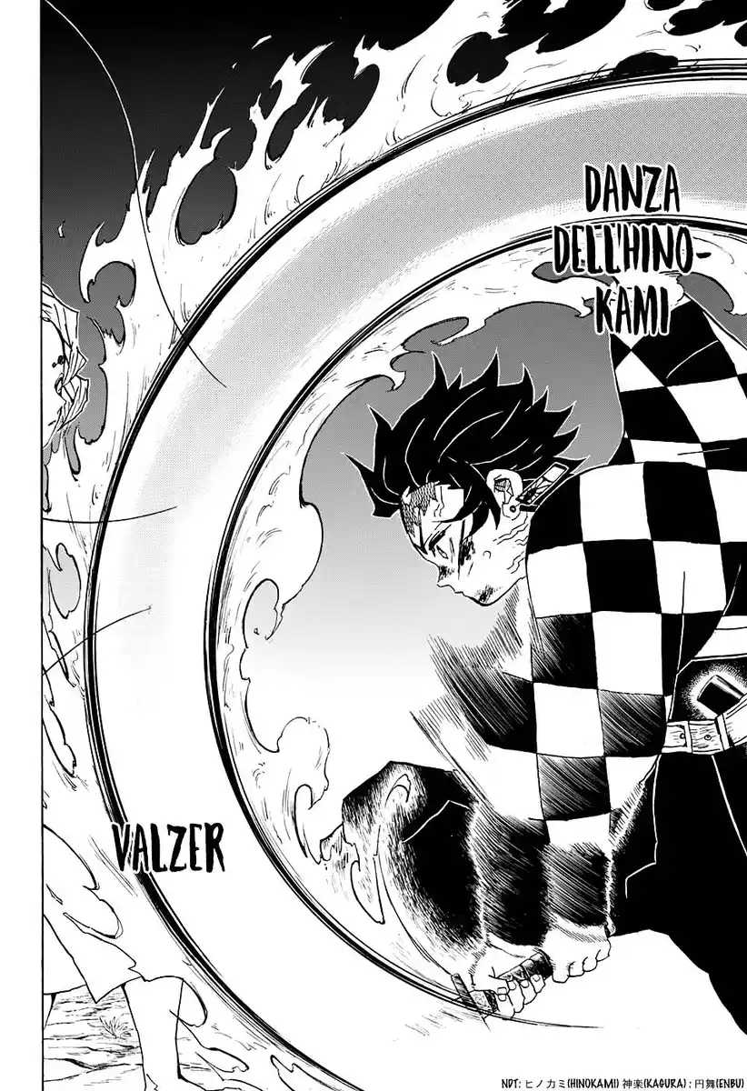 Kimetsu no Yaiba Capitolo 40 page 8