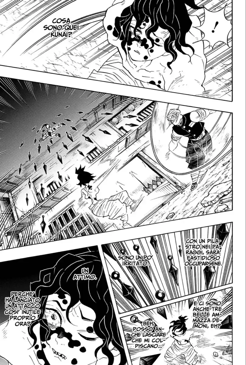 Kimetsu no Yaiba Capitolo 89 page 16