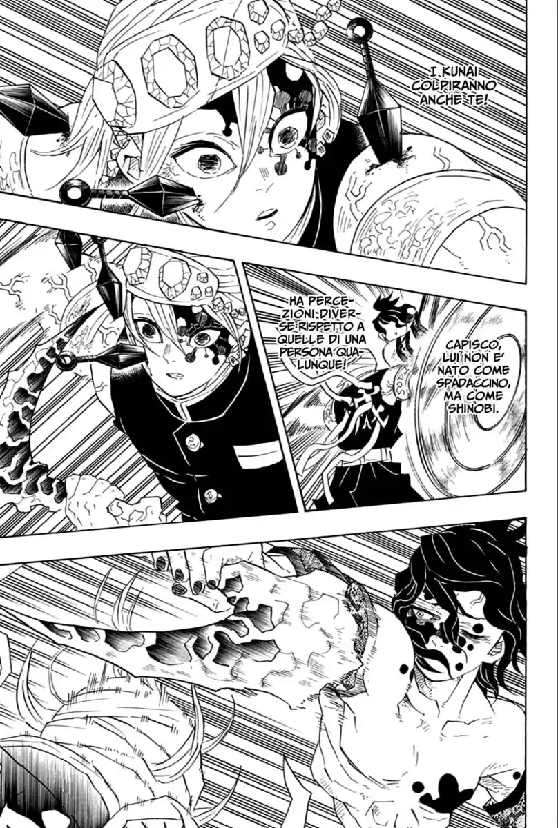 Kimetsu no Yaiba Capitolo 89 page 18