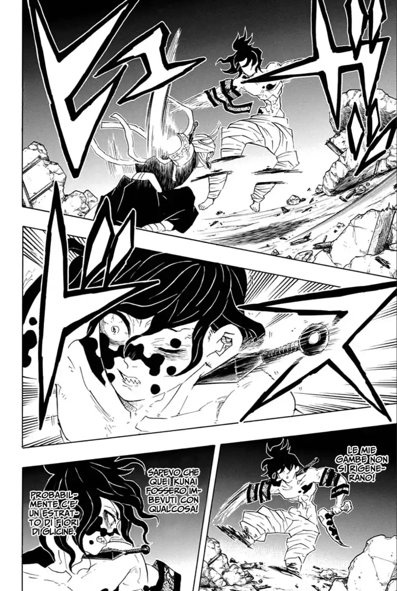 Kimetsu no Yaiba Capitolo 89 page 19