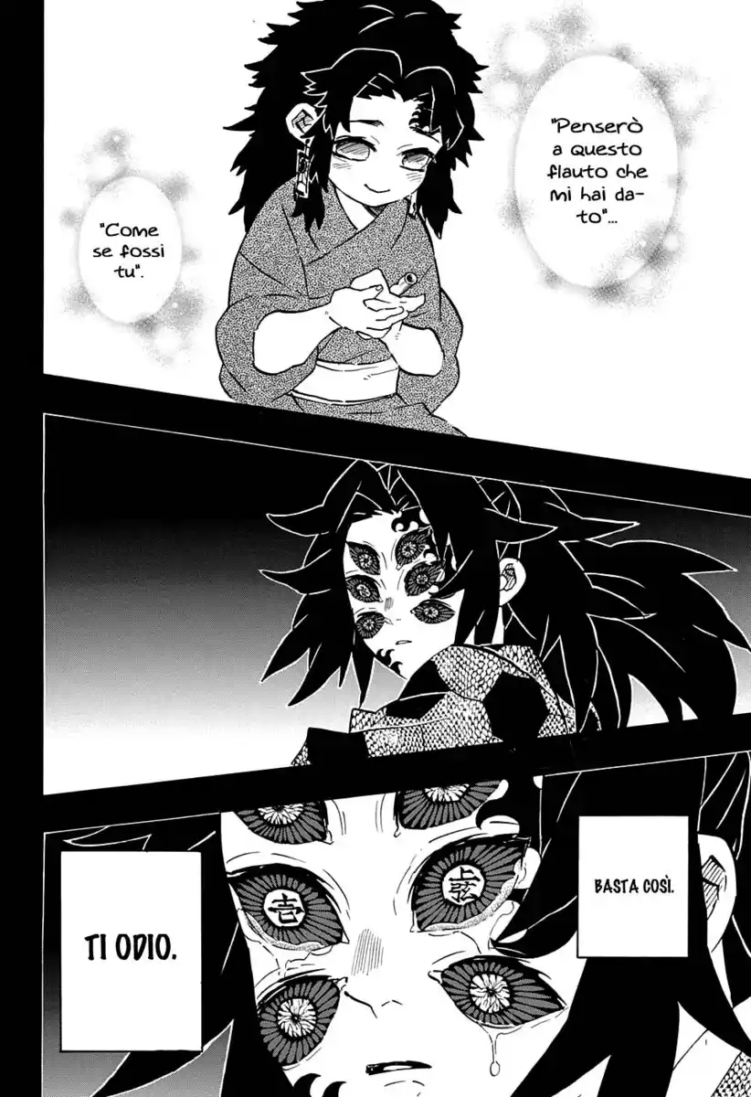 Kimetsu no Yaiba Capitolo 178 page 15