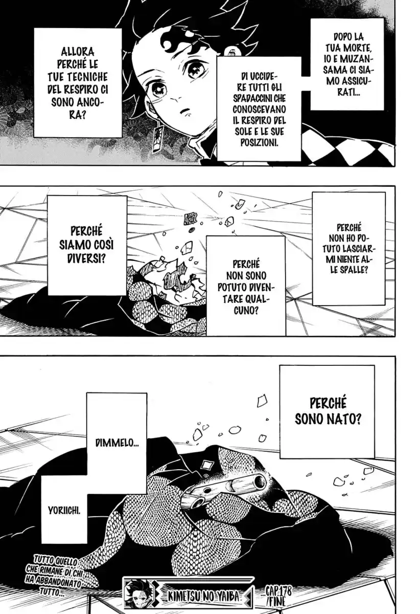 Kimetsu no Yaiba Capitolo 178 page 20