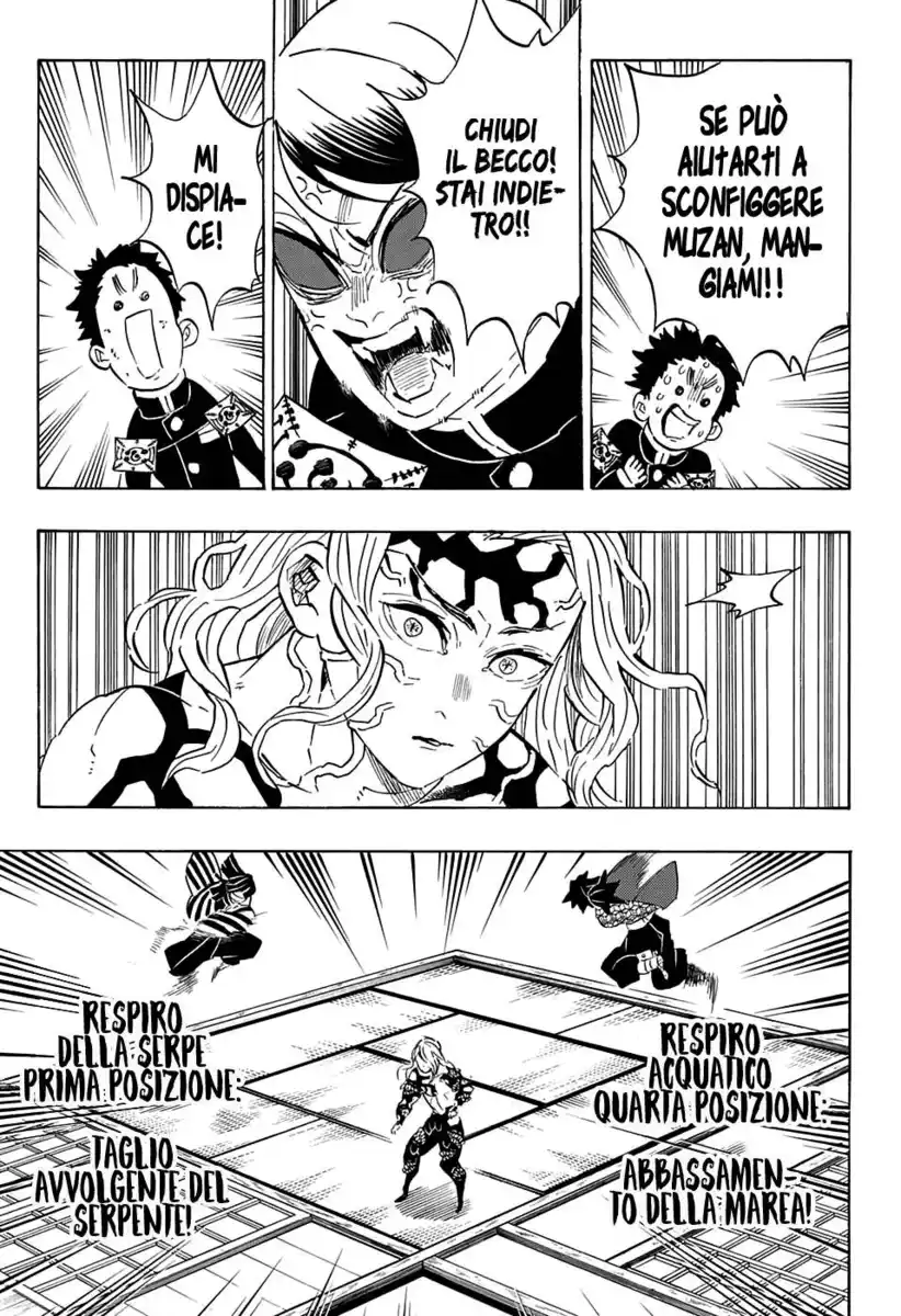 Kimetsu no Yaiba Capitolo 183 page 10