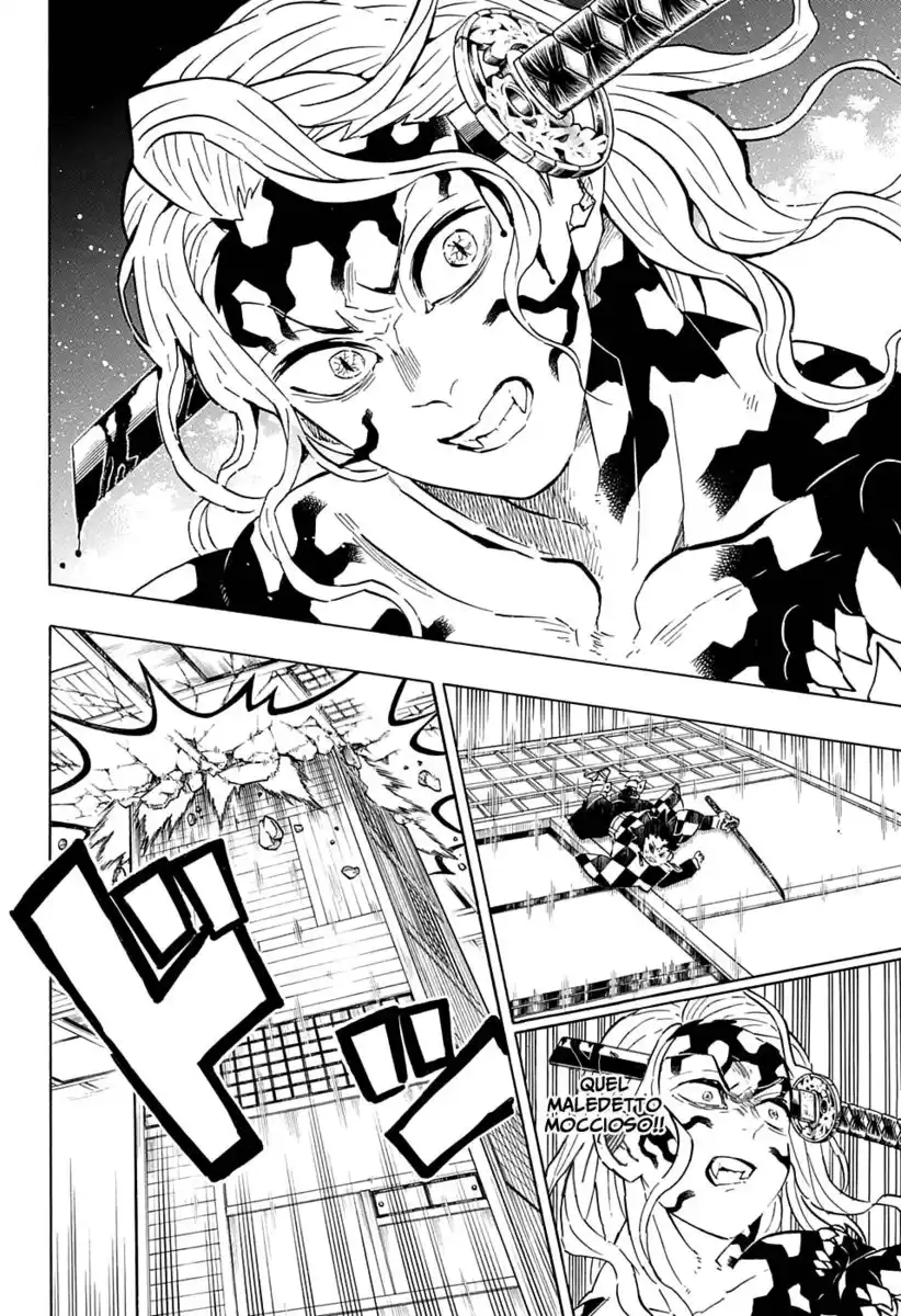 Kimetsu no Yaiba Capitolo 183 page 19