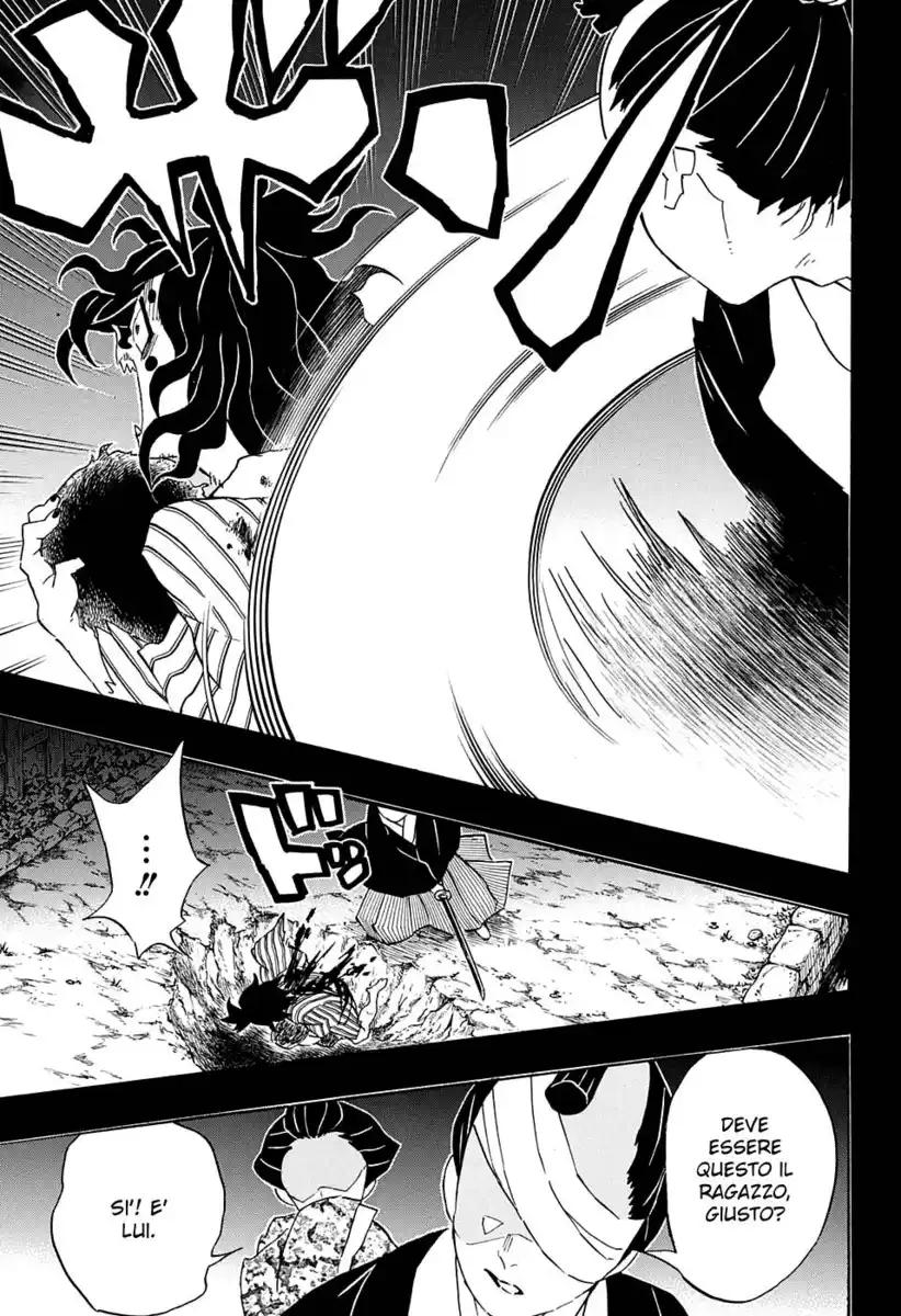 Kimetsu no Yaiba Capitolo 96 page 14