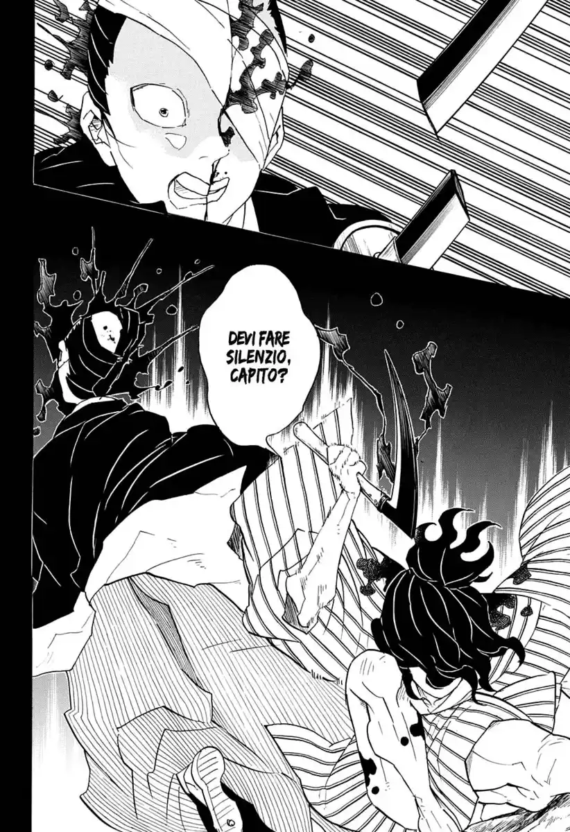 Kimetsu no Yaiba Capitolo 96 page 17