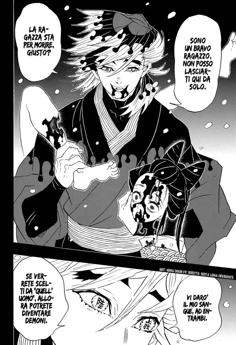 Kimetsu no Yaiba Capitolo 96 page 19