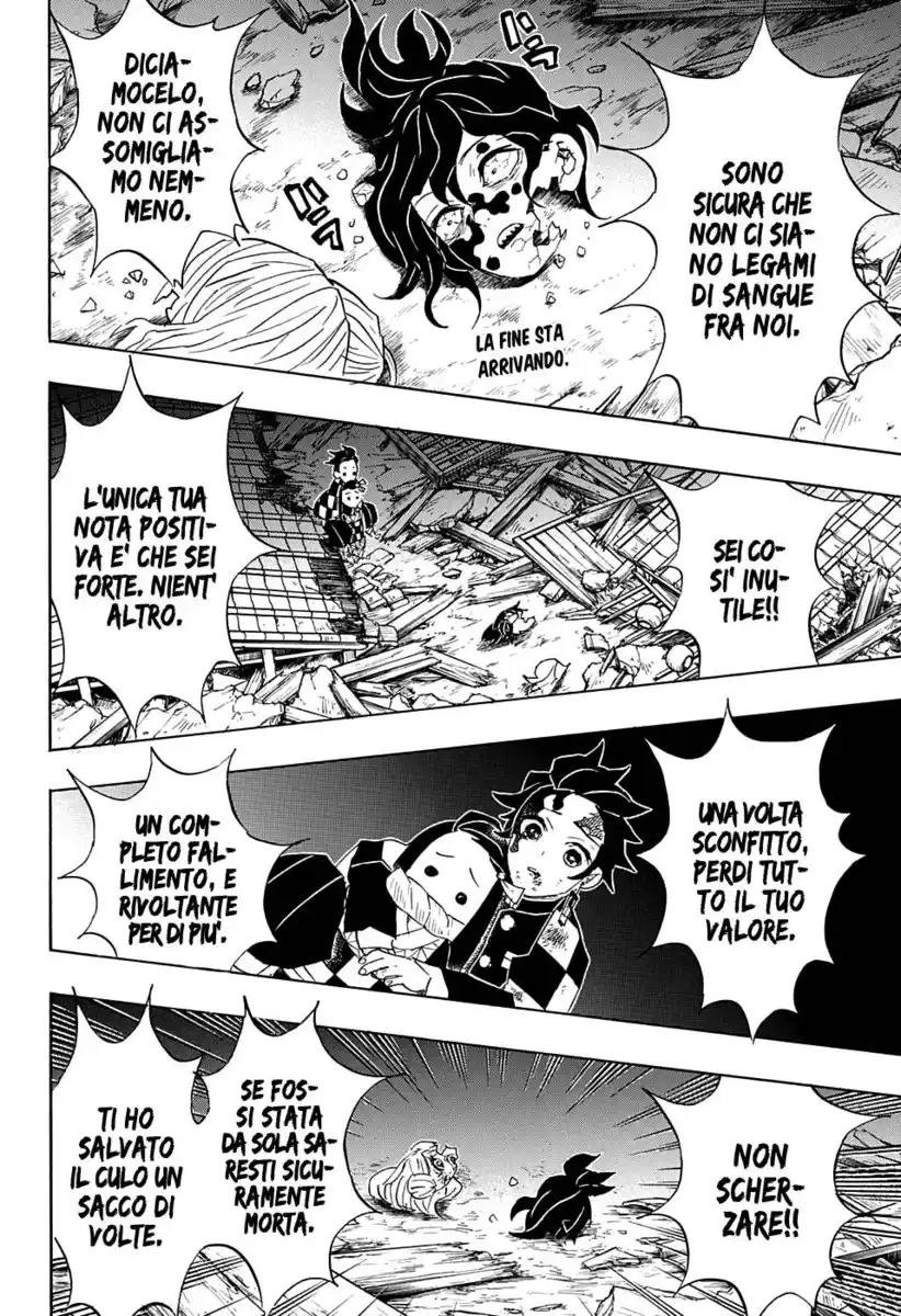 Kimetsu no Yaiba Capitolo 96 page 3