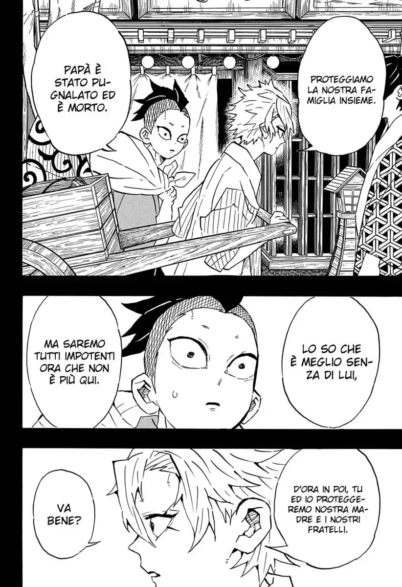 Kimetsu no Yaiba Capitolo 115 page 11