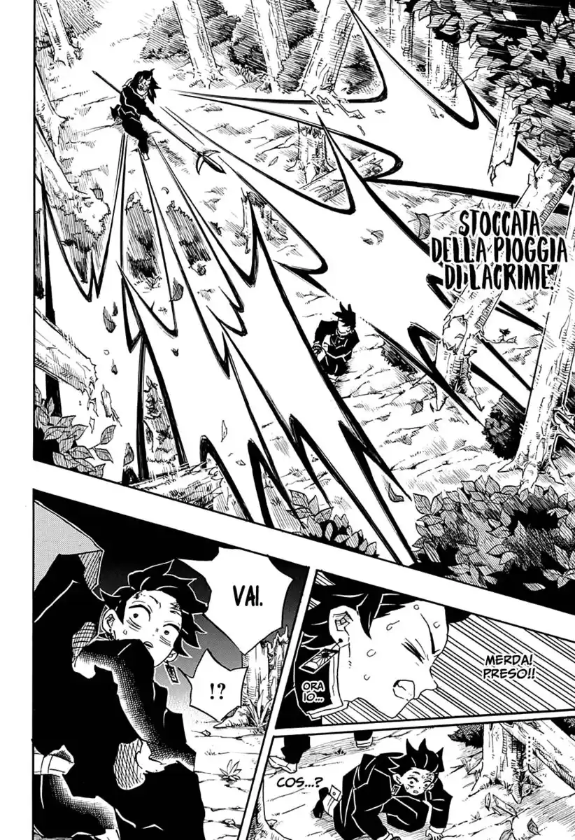 Kimetsu no Yaiba Capitolo 115 page 17