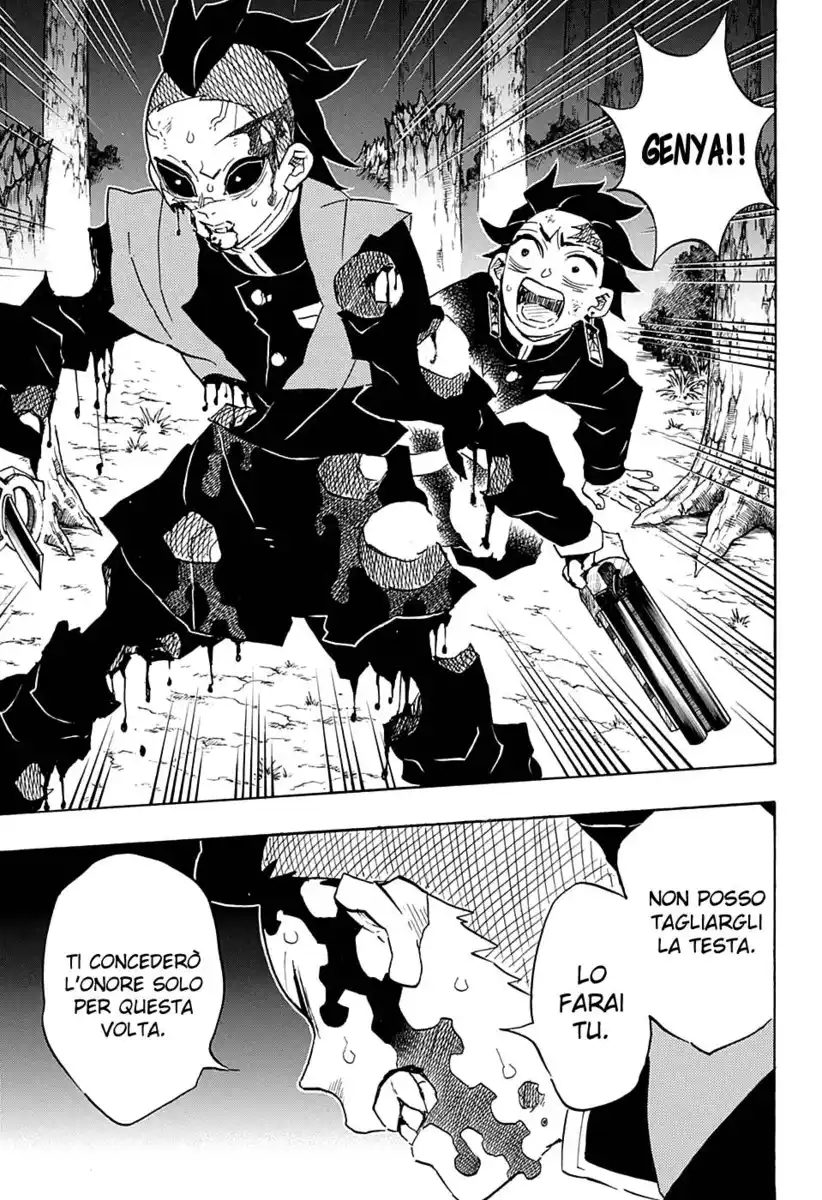 Kimetsu no Yaiba Capitolo 115 page 18