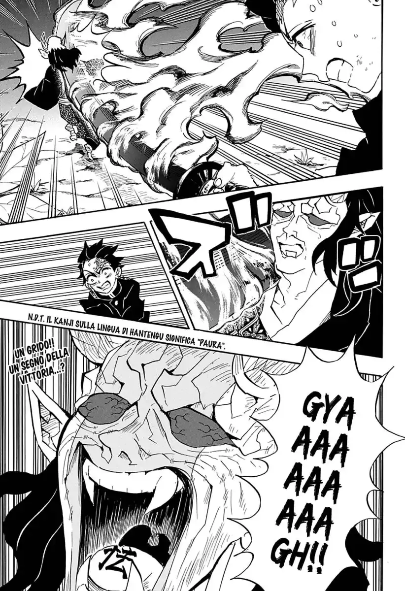 Kimetsu no Yaiba Capitolo 115 page 20