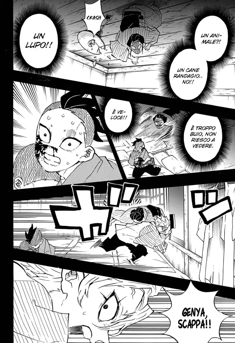 Kimetsu no Yaiba Capitolo 115 page 5