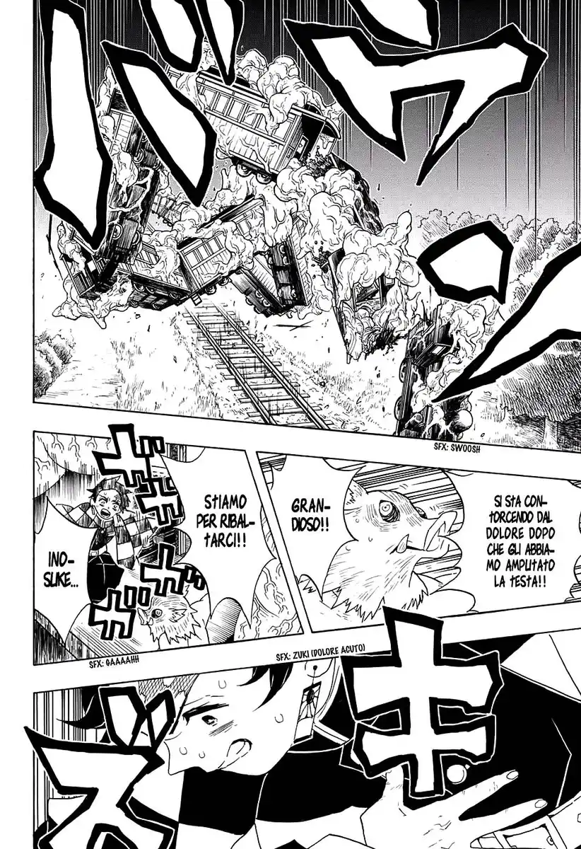 Kimetsu no Yaiba Capitolo 62 page 5